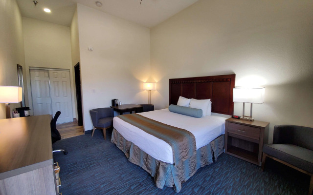 Best Western Plus Main Street Inn