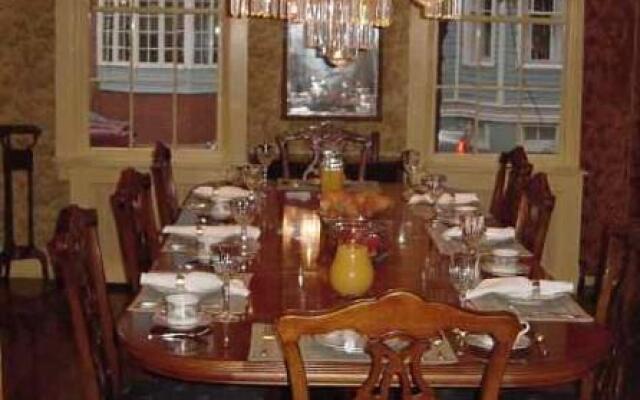 Two-O-One Bed and Breakfast