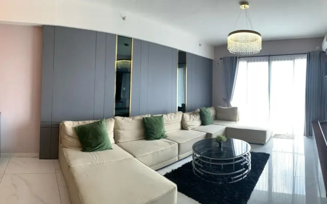 Morich suites BSD