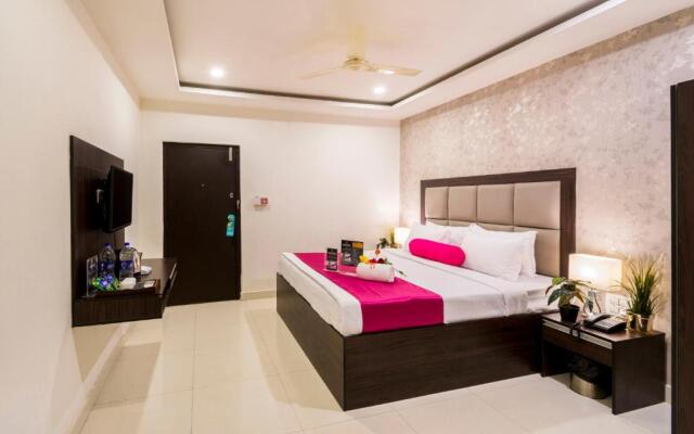 Hotel Signature Airport zone hyderabad