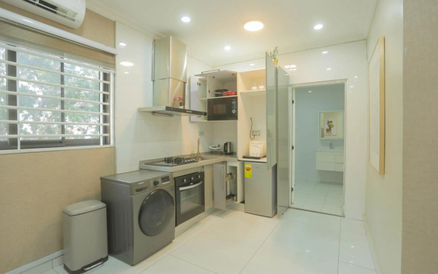 Accra Luxury Apartments @ Silicon Square