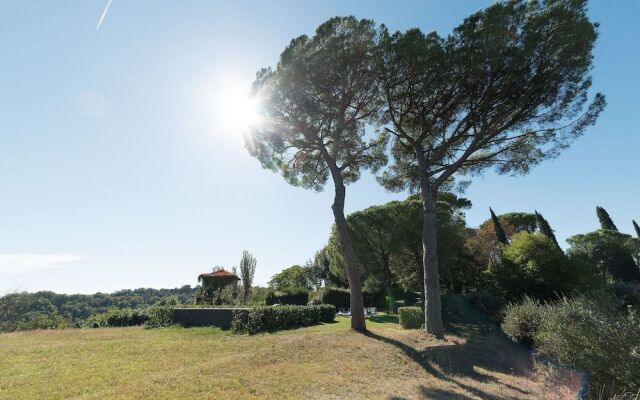 Bomarzo Ancient Villa