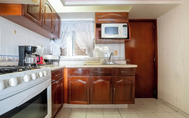 Playa Azul Apt with Sea views & Pool