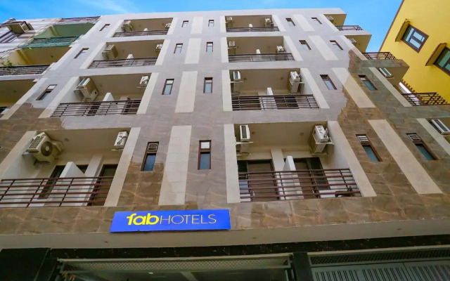 Hotel Silver Crown