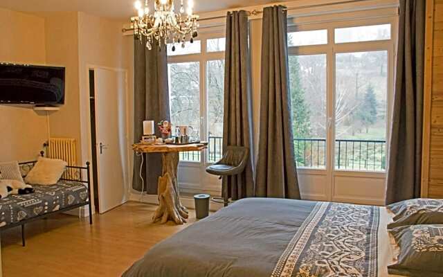 Chez MARLYSE-chambres et Table d'hôtes