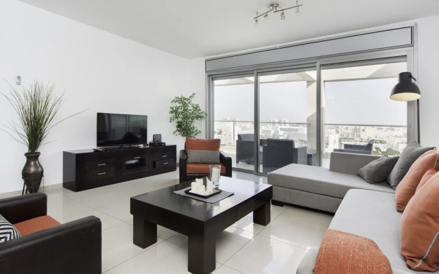 Sea N' Rent - Ramat Aviv 3 Bed