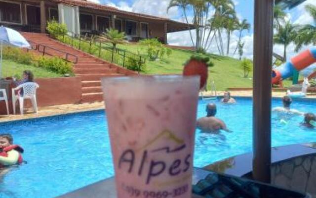 Hotel Alpes da Fazenda