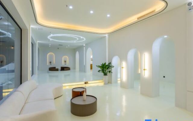 Thousand Ink Design of Haitang Bay Guesthouse