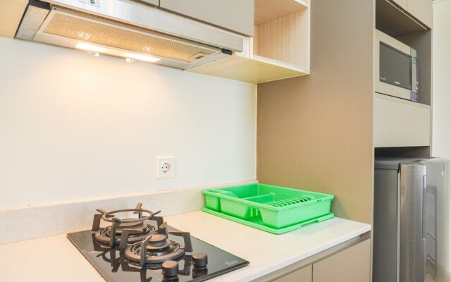 Modern Look And Nice 2Br Gold Coast Apartment Near Pik