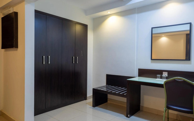 Panorama Bur Dubai Hotel