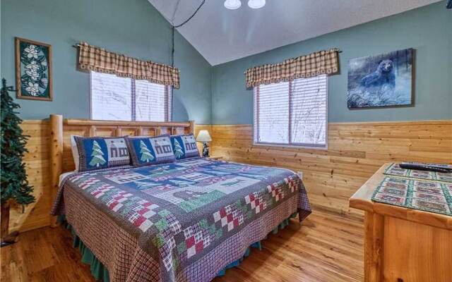 Black Bear Lookout - Two Bedroom Cabin