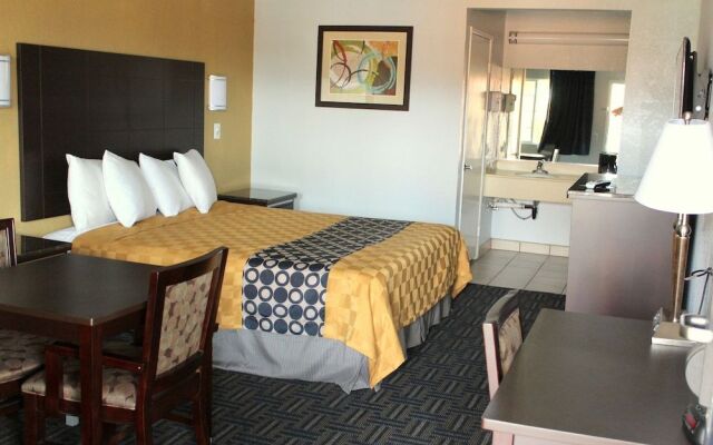 Orange Show Inn San Bernardino