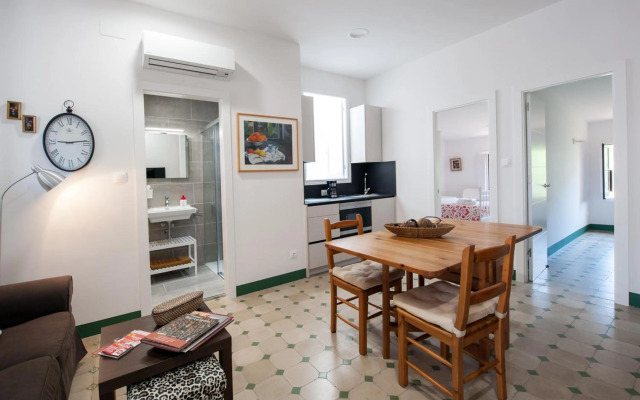 Apartament Can Mateu-Gran Terraza
