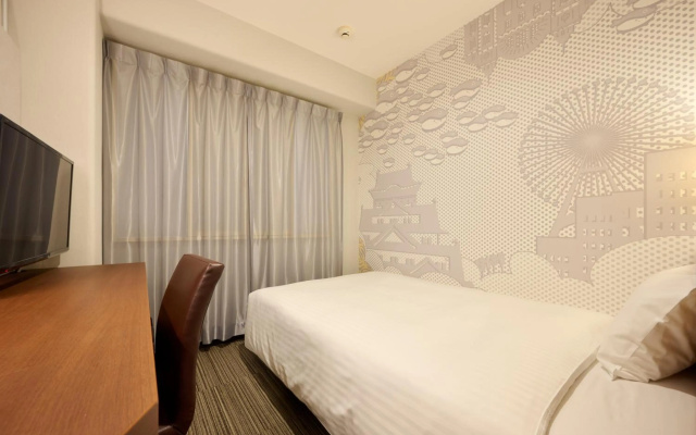 Jr West Group Via Inn Shinosaka – Guest Rooms – Osaka