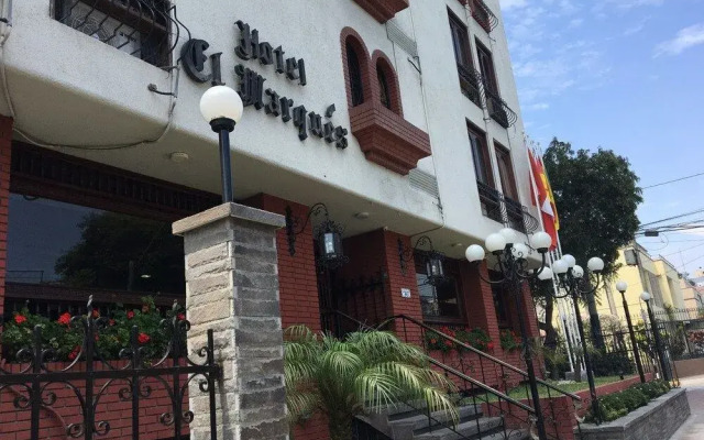 Hotel El Marques