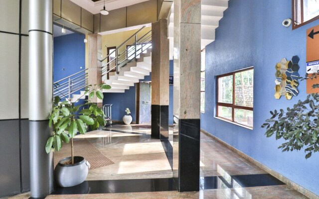 Holiday Palms by OYO Rooms