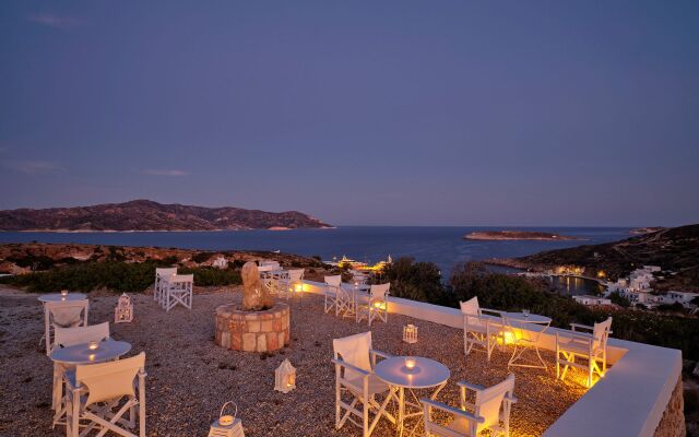 The Windmill Kimolos