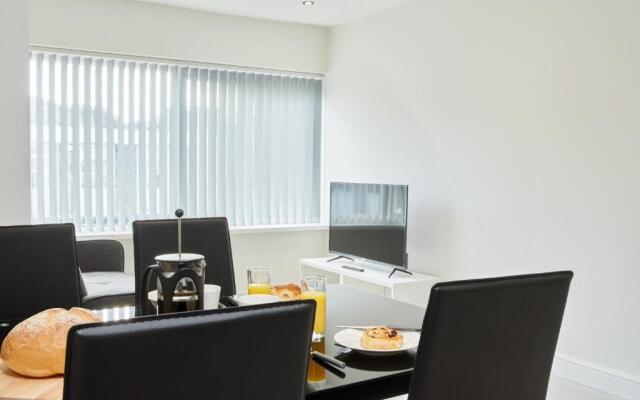 Dove Dale Apartment