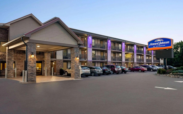 Howard Johnson by Wyndham Pigeon Forge