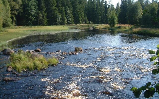 Beautiful holiday house Blomkulla