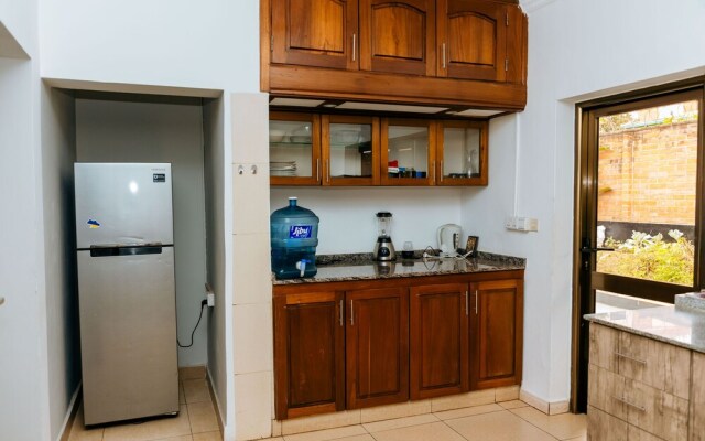Stunning 3-bed House in Kigali