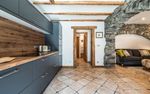 Chalet Chu Lo Dou Le Praz Courchevel - by EMERALD STAY