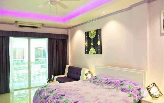 Ground Floor 42 sq m Studio at Baan Suan Lalana