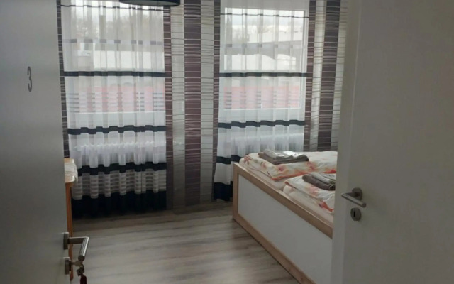 Ferienunterkunft - Am Stadtgarten