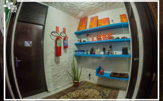 Frederica Hostel e Lanchonete