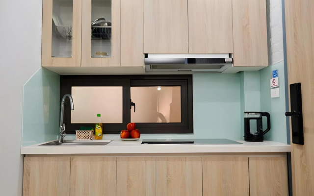 Joy Apartment Tay Ho