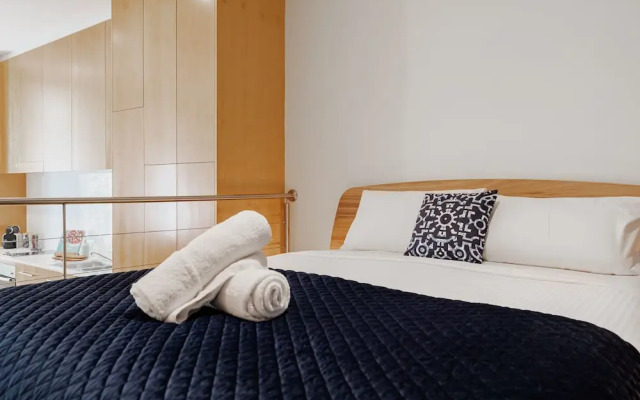 StayCentral - Merigold 21 on Collins CBD