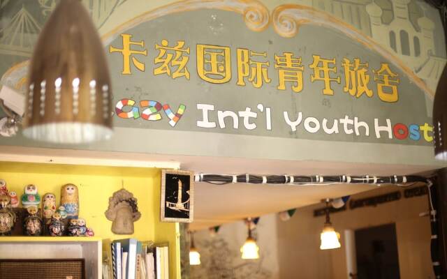 Harbin Kazy Int'l Youth Hostel