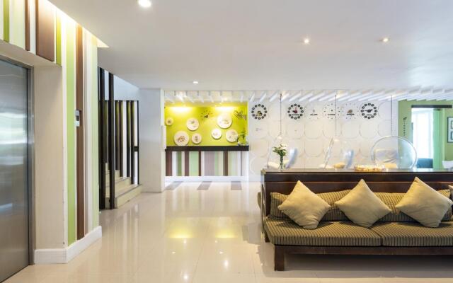 Sala@ Hua Hin Service Apartment and Hotel