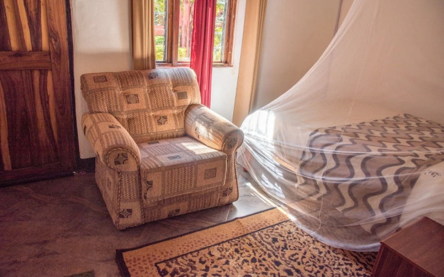 Okavango Lodge