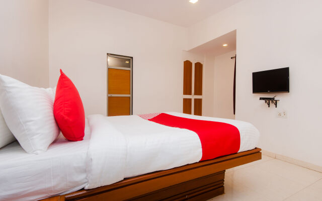 Nest Inn By OYO Rooms