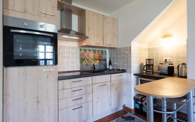 Komfort Appartement mit 1 Schlafzimmern und Terrasse C39