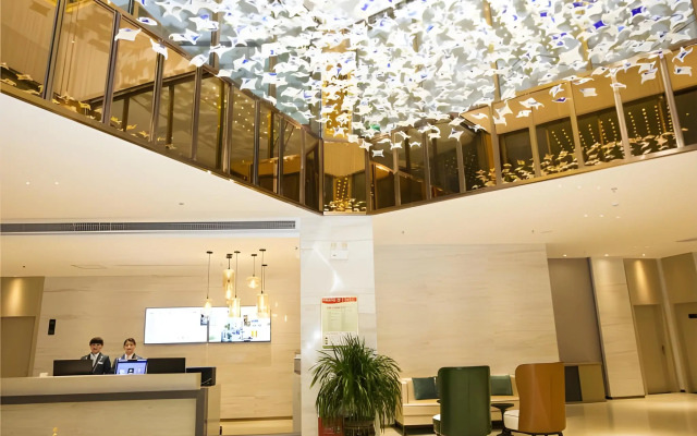 City Comfort Inn Yuzhou Dayuxiang