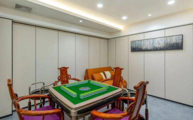 Zhuhai Xinhualian Business Hotel