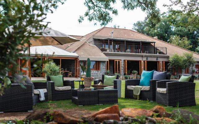 Cheetah Ridge Lodge