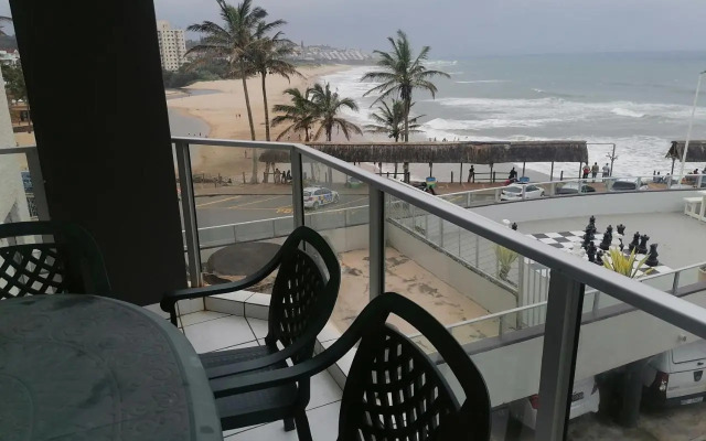 Seagull Beach resort flat number 313