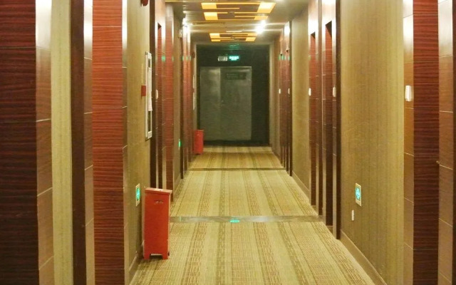 Shenzhen Mingdian Business Hotel