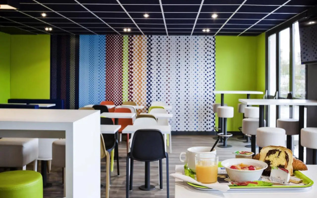 ibis budget Grigny Centre