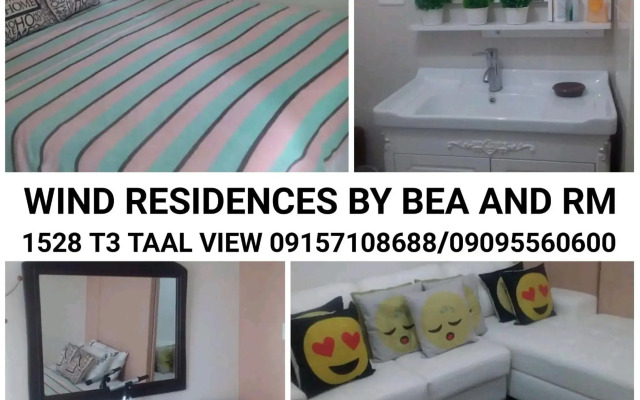 Wind Residences by Bea and RM