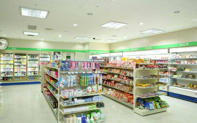 The K Jirisan Family Hotel