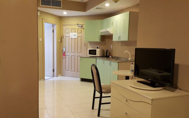 West Zone Pearl Hotel Apartments