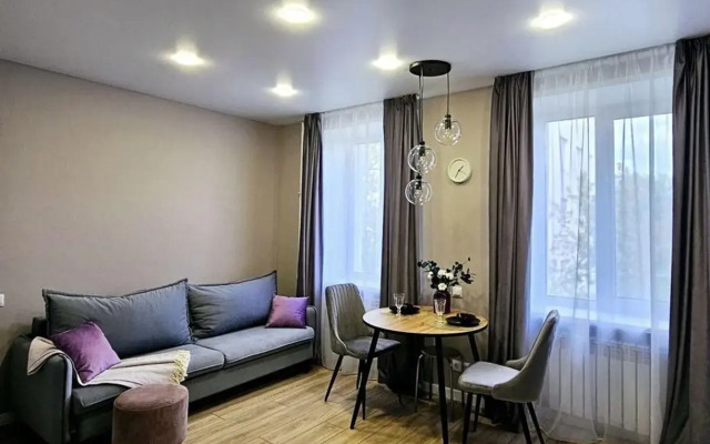 Apartments on Grebeshkovsky Otkos street