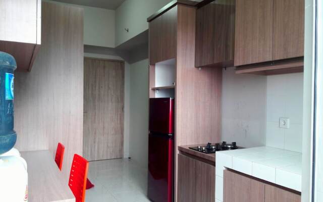 Newton Apartmen Residence By Ayulian