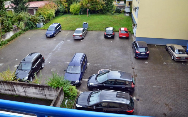 Hotel Garni Oberrhein