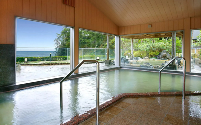 Itsuura Kanko Hotel Bekkan Taikanso