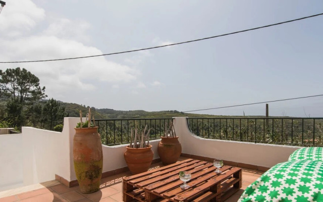 CheckinCheckout - Refúgio da Adraga